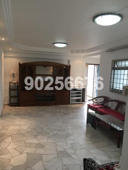 Blk 774 Woodlands Crescent (Woodlands), HDB 4 Rooms #135295702